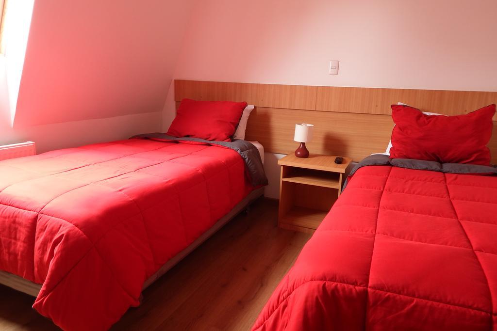 Hostal Express Concepcion Room photo